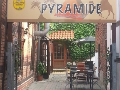 Foto: Pyramide